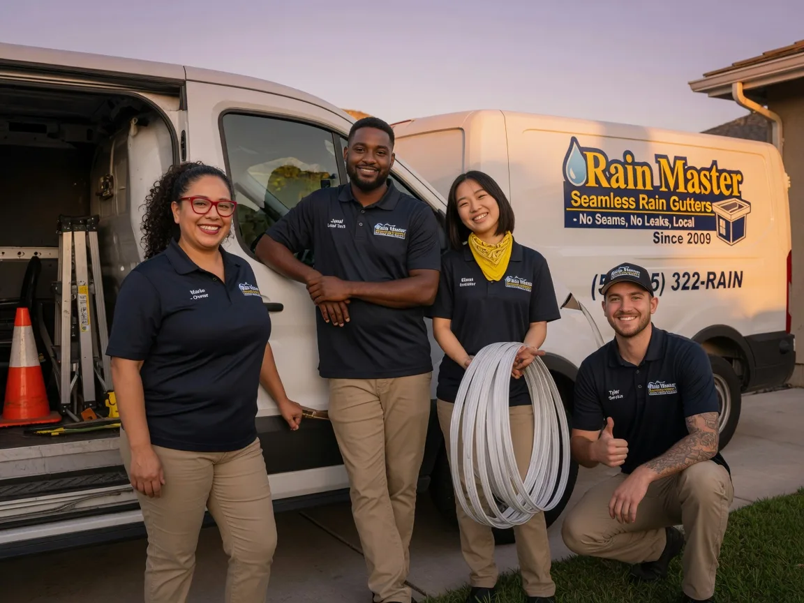 Gutter Installation company in Liberty, MS